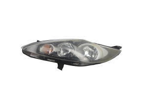 Optique avant principal gauche (feux)(phare) pour FORD FIESTA 6 PHASE 1