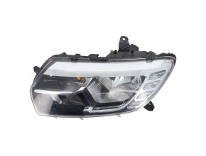 Optique avant principal gauche (feux)(phare) pour DACIA STEPWAY Optique avant principal gauche (feux)(phare) pour DACIA STEPWAY