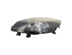 Optique avant principal gauche (feux)(phare) pour RENAULT SCENIC 3 PHASE 1 Optique avant principal gauche (feux)(phare) pour RENAULT SCENIC 3 PHASE 1