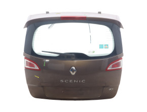 Malle/Hayon arriere pour RENAULT SCENIC 3 PHASE 1