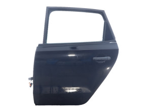 Porte arriere gauche pour VOLKSWAGEN POLO 5 PHASE 1 Porte arriere gauche pour VOLKSWAGEN POLO 5 PHASE 1