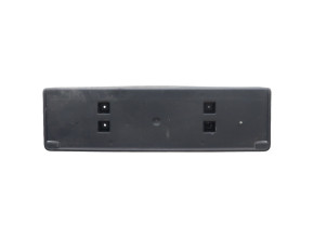 Support de plaque d'immatriculation pour JEEP WRANGLER 3 UNLIMITED