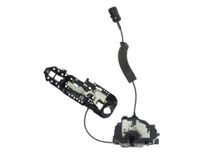 Serrure avant gauche pour RENAULT MEGANE 3 PHASE 2 Serrure avant gauche pour RENAULT MEGANE 3 PHASE 2