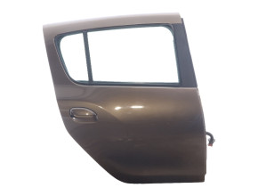 Porte arriere droit pour DACIA SANDERO 2 PHASE 2 Porte arriere droit pour DACIA SANDERO 2 PHASE 2