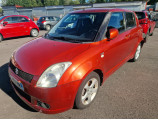 Boite de vitesses pour SUZUKI SWIFT 3