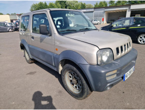 Serrure avant droit pour SUZUKI JIMNY 1 PHASE 2 Serrure avant droit pour SUZUKI JIMNY 1 PHASE 2