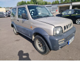 Serrure avant droit pour SUZUKI JIMNY 1 PHASE 2