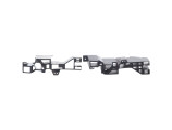 Renfort pare choc arriere (traverse) pour DACIA SANDERO 2 PHASE 2