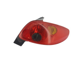 Feu arriere principal droit (feux) pour PEUGEOT 206 PHASE 2