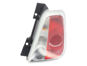 Feu arriere principal droit (feux) pour FIAT 500 2 CABRIO PHASE 1 Feu arriere principal droit (feux) pour FIAT 500 2 CABRIO PHASE 1