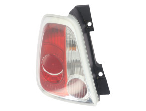 Feu arriere principal gauche (feux) pour FIAT 500 2 CABRIO PHASE 1 Feu arriere principal gauche (feux) pour FIAT 500 2 CABRIO PHASE 1