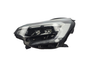 Optique avant principal gauche (feux)(phare) pour RENAULT CAPTUR 2 PHASE 1