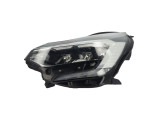 Optique avant principal gauche (feux)(phare) pour RENAULT CAPTUR 2 PHASE 1