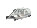 Optique avant principal gauche (feux)(phare) pour CITROEN C3 1 PHASE 1
