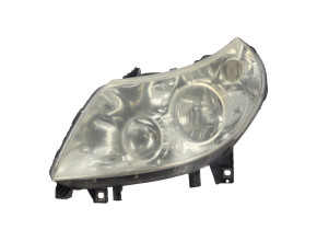 Optique avant principal gauche (feux)(phare) pour PEUGEOT BOXER 3 PHASE 1