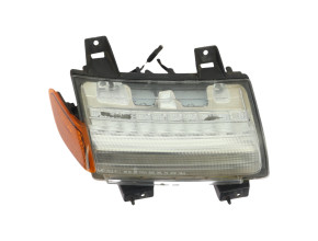 Optique avant secondaire droit (feux)(clignotant) pour JEEP WRANGLER 3 UNLIMITED