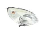 Optique avant principal droit (feux)(phare) pour RENAULT KANGOO II
