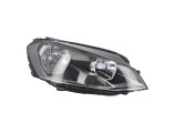 Optique avant principal droit (feux)(phare) pour VOLKSWAGEN GOLF 7 PHASE 1