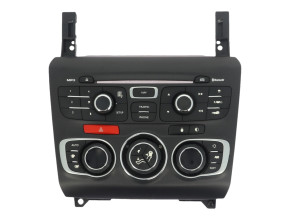 Commande chauffage pour CITROEN DS4 PHASE 1 Commande chauffage pour CITROEN DS4 PHASE 1