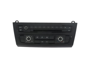 Commande chauffage pour BMW SERIE 1 F20 PHASE 1