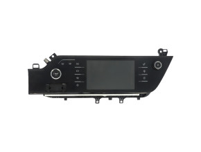 Commande chauffage pour CITROEN C4 PICASSO 2 PHASE 1 Commande chauffage pour CITROEN C4 PICASSO 2 PHASE 1