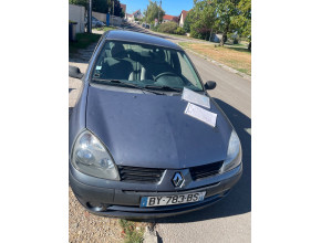 Moteur pour RENAULT CLIO 2 PHASE 2