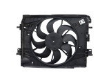 Moto ventilateur radiateur pour RENAULT CLIO 4 PHASE 2