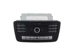 Autoradio d'origine pour MERCEDES CLASSE B 246 PHASE 2 Autoradio d'origine pour MERCEDES CLASSE B 246 PHASE 2