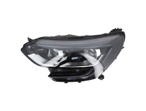 Optique avant principal gauche (feux)(phare) pour RENAULT MEGANE 4 PHASE 1 Optique avant principal gauche (feux)(phare) pour RENAULT MEGANE 4 PHASE 1