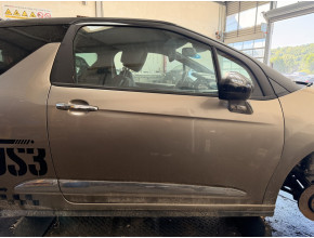 Porte avant droit pour CITROEN DS3 PHASE 1