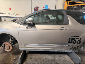 Porte avant gauche pour CITROEN DS3 PHASE 1