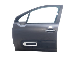 Porte avant gauche pour CITROEN C3 3 PHASE 2 Porte avant gauche pour CITROEN C3 3 PHASE 2