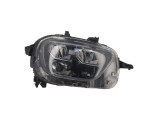 Optique avant principal droit (feux)(phare) pour CITROEN C3 3 PHASE 1