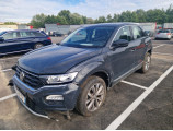 Vitre avant gauche pour VOLKSWAGEN T-ROC PHASE 1