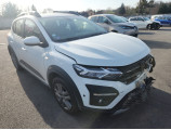 Extension d'aile arriere droit pour DACIA SANDERO 3 STEPWAY
