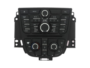 Commande chauffage pour OPEL ASTRA J SPORTS TOURER PHASE 1 BREAK