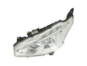 Optique avant principal gauche (feux)(phare) pour PEUGEOT 208 1 PHASE 1