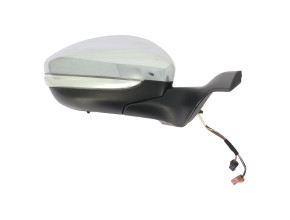 Retroviseur droit pour PEUGEOT 208 1 PHASE 1