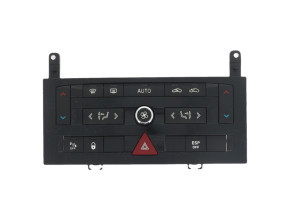 Commande chauffage pour PEUGEOT 407 PHASE 2 Commande chauffage pour PEUGEOT 407 PHASE 2