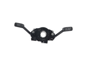 Com (Bloc Contacteur Tournant+Commodo Essuie Glace+Commodo Phare) pour VOLKSWAGEN POLO 6 PHASE 2 Com (Bloc Contacteur Tournant+Commodo Essuie Glace+Commodo Phare) pour VOLKSWAGEN POLO 6 PHASE 2