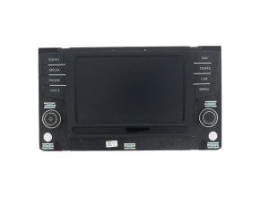 Ecran GPS pour VOLKSWAGEN GOLF 7 PHASE 1 Ecran GPS pour VOLKSWAGEN GOLF 7 PHASE 1