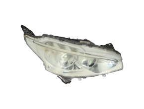 Optique avant principal droit (feux)(phare) pour PEUGEOT 208