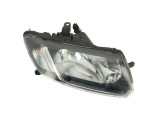 Optique avant principal droit (feux)(phare) pour DACIA SANDERO 2 PHASE 1