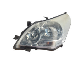 Optique avant principal gauche (feux)(phare) pour TOYOTA VERSO PHASE 1 Optique avant principal gauche (feux)(phare) pour TOYOTA VERSO PHASE 1