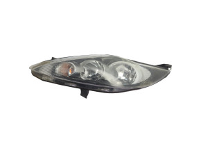 Optique avant principal gauche (feux)(phare) pour FORD FIESTA 6 PHASE 1