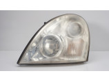 Optique avant principal gauche (feux)(phare) pour SSANGYONG REXTON 1 PHASE 2