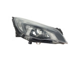 Optique avant principal droit (feux)(phare) pour OPEL ASTRA J PHASE 2