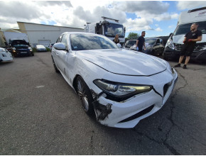 Serrure arriere gauche pour ALFA ROMEO GIULIA 2 PHASE 1