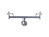 Attelage (boule de remorquage) pour MERCEDES CLASSE B 246 PHASE 2