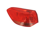 Feu arriere principal gauche (feux) pour OPEL ASTRA J SPORTS TOURER PHASE 1 BREAK